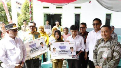 Bank Banten Dukung Suksesnya Program Sekolah Gratis di Banten Bank Banten Dukung Suksesnya Program Sekolah Gratis di Banten