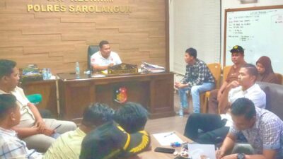 Solusi Restorative Justice, Polres Sarolangun Tangani Kasus KDRT Dengan Mediasi Demi Tercapainya Pemulihan dan Keharmonisan Keluarga. Solusi Restorative Justice, Polres Sarolangun Tangani Kasus KDRT Dengan Mediasi Demi Tercapainya Pemulihan dan Keharmonisan Keluarga.