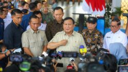 Presiden Prabowo Resmikan Stasiun Tanah Abang Baru, Simbol Modernisasi Transportasi Publik Jakarta Presiden Prabowo Resmikan Stasiun Tanah Abang Baru, Simbol Modernisasi Transportasi Publik Jakarta