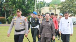 Polres Sarolangun Gelar Apel Kesiapsiagaan Tanggap Darurat Bencana Hidrometeorologi Tahun 2025. Polres Sarolangun Gelar Apel Kesiapsiagaan Tanggap Darurat Bencana Hidrometeorologi Tahun 2025.