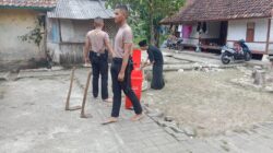 Kanit Bimas dan Anggota Polsek Warunggunung beserta Latja Siswa SPN Polda Banten TA. 2025 di Polsek Warunggunung Laksanakan Program Kegiatan Bskti Religi Kanit Bimas dan Anggota Polsek Warunggunung beserta Latja Siswa SPN Polda Banten TA. 2025 di Polsek Warunggunung Laksanakan Program Kegiatan Bskti Religi