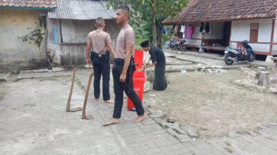 Kanit Bimas dan Anggota Polsek Warunggunung beserta Latja Siswa SPN Polda Banten TA. 2025 di Polsek Warunggunung Laksanakan Program Kegiatan Bskti Religi Kanit Bimas dan Anggota Polsek Warunggunung beserta Latja Siswa SPN Polda Banten TA. 2025 di Polsek Warunggunung Laksanakan Program Kegiatan Bskti Religi