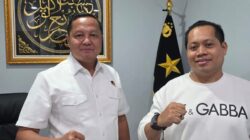 Gelar Silaturahmi bersama Brigjen Pol Indra, Ketum FRIC Jalin Sinergi dan Profesionalitas Gelar Silaturahmi bersama Brigjen Pol Indra, Ketum FRIC Jalin Sinergi dan Profesionalitas
