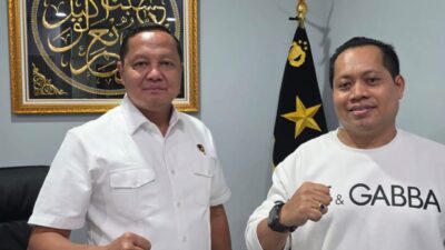 Gelar Silaturahmi bersama Brigjen Pol Indra, Ketum FRIC Jalin Sinergi dan Profesionalitas Gelar Silaturahmi bersama Brigjen Pol Indra, Ketum FRIC Jalin Sinergi dan Profesionalitas