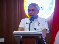 TERIMA KUNJUNGAN UNSRI, DEPUTI HUKKER BNN RI JELASKAN KOMPLEKSITAS PERMASALAHAN NARKOTIKA