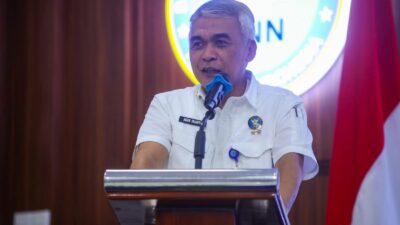 TERIMA KUNJUNGAN UNSRI, DEPUTI HUKKER BNN RI JELASKAN KOMPLEKSITAS PERMASALAHAN NARKOTIKA