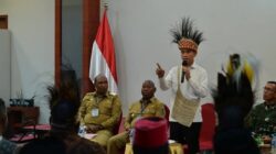 Wapres Ajak Tokoh Masyarakat Papua Kawal Dana Otsus agar Tepat Sasaran