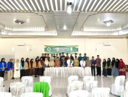 Hadiri Seminar Generasi Muda MUI, Bupati M. Syukur Ajak Bangkitkan Semangat Kebersamaan, Kerja Keras, dan Kejujuran