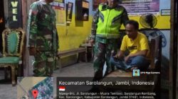 KORAMIL 420-04/SAROLANGUN AJAK WARGA PERKUAT KEAMANAN LINGKUNGAN KORAMIL 420-04/SAROLANGUN AJAK WARGA PERKUAT KEAMANAN LINGKUNGAN