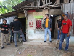 Operasi Gabungan di Muka Kuning: 51 Terjaring, Dua Sarang Narkoba Dibongkar