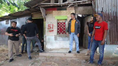 Operasi Gabungan di Muka Kuning: 51 Terjaring, Dua Sarang Narkoba Dibongkar Operasi Gabungan di Muka Kuning: 51 Terjaring, Dua Sarang Narkoba Dibongkar