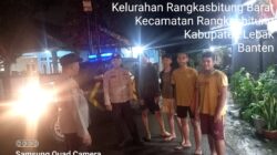 Polsek Rangkasbitung Polres Lebak Giat Patroli dan Berikan Imbauan Kamtibmas Ke Anak Remaja Polsek Rangkasbitung Polres Lebak Giat Patroli dan Berikan Imbauan Kamtibmas Ke Anak Remaja