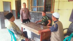 Polsek Rangkasbitung Polres Lebak Temui Tokoh Masyarakat di Kantor Desa Aweh Polsek Rangkasbitung Polres Lebak Temui Tokoh Masyarakat di Kantor Desa Aweh