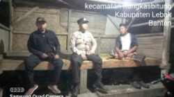 Anggota Polsek Rangkasbitung Polres Lebak Patroli dialogis Sambangi Tokoh Masyarakat Anggota Polsek Rangkasbitung Polres Lebak Patroli dialogis Sambangi Tokoh Masyarakat