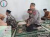Kapolsek Rangkasbitung Polres Lebak Melaksanakan Giat Sholat Jumat Keliling Bersama Personil