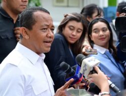 Presiden Prabowo dan Jajaran Bahas Akselerasi Hilirisasi Sektor Strategis