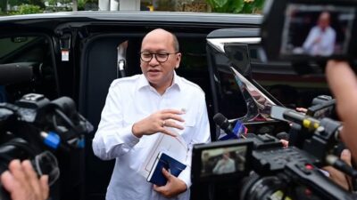 Presiden Prabowo Perintahkan Eksekusi Cepat Proyek Hilirisasi Presiden Prabowo Perintahkan Eksekusi Cepat Proyek Hilirisasi