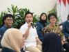 Terima Mahasiswa Sosiologi Universitas Airlangga, Wapres Minta Generasi Muda Kawal Program Prioritas