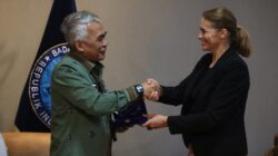 PERERAT KEMITRAAN, BNN DAN UNODC GELAR PERTEMUAN BERSAMA