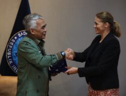 PERERAT KEMITRAAN, BNN DAN UNODC GELAR PERTEMUAN BERSAMA