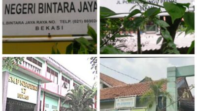 Empat Sekolah Di Kota Bekasi Belum Pertanggungjawabkan Belanja BOSP Sesuai Ketentuan Empat Sekolah Di Kota Bekasi Belum Pertanggungjawabkan Belanja BOSP Sesuai Ketentuan