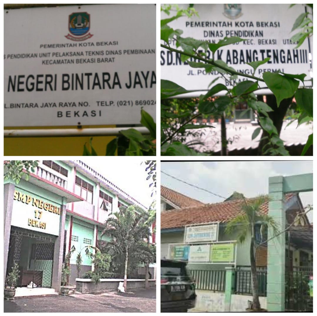 Empat Sekolah Di Kota Bekasi Belum Pertanggungjawabkan Belanja BOSP Sesuai Ketentuan