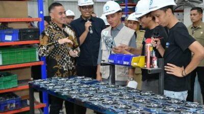 Wapres Dukung Sinergi Industri dan Pendidikan untuk Wujudkan Kemandirian Teknologi Nasional