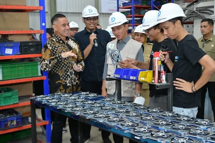 Wapres Dukung Sinergi Industri dan Pendidikan untuk Wujudkan Kemandirian Teknologi Nasional