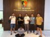 Tim Macan Pseko Polres Sarolangun, Amankan Pelaku Kekerasan Terhadap Aparat Keamanan.