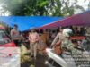 Rutin Polsek Rangkasbitung Polres Lebak Gatur Lalin Di Pasar Rangkasbitung Jalan Sunan Kalijaga