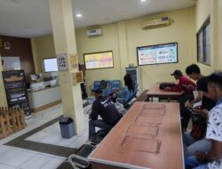 Kasihumas Polres Lebak : Tak Perlu ke Daerah Asal, Warga Kini Bisa Cetak SKCK di Polres Terdekat