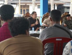 Tumenggung Ngilo Senang Diundang Rajo ke Rumah Dinas