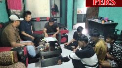 Selisih Paham Sesama kawan ,Putra Dan Ridwan, Bayu, Serta Radit , Sudah Selesai Damai Dan Saling Memaafkan