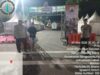 Anggota Polsek Rangkasbitung Polres Lebak Giat Patroli Ke Festival Litelasi di Alun-alun Rangkasbitung