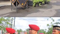 Polres Sintang Gelar Sertijab Kasat Reskrim, Iptu Aditya Arya Nugroho Resmi Emban Tugas Baru