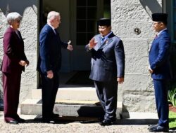 Bertemu PM Albanese, Presiden Prabowo Bahas Penguatan Kemitraan Strategis Indonesia–Australia