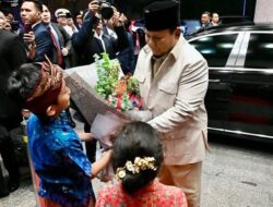 Presiden Prabowo Tiba di Sydney untuk Kunjungan Kenegaraan