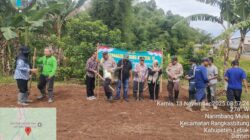 Wujudkan Kemandirian Pangan,Polsek Rangkasbitung Polres Lebak Dan Forkopimcam Rangkasbitung Tanam Jangung Hibrida Kuartal IV Wujudkan Kemandirian Pangan,Polsek Rangkasbitung Polres Lebak Dan Forkopimcam Rangkasbitung Tanam Jangung Hibrida Kuartal IV