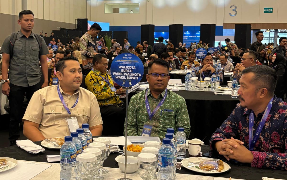 Bupati M Syukur: 2026 Merangin Terapkan Digitalisasi Pendidikan