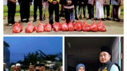 Laskar Pemuda Melayu (LPM) DPC Pontianak Utara Gelar Jum’at Berkah dengan Berbagi Makanan untuk Fakir Miskin