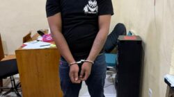 Merusak Generasi Sarolangun, Kakek Sang Pengedar Narkoba, Ditangkap Tim Rajawali Polres Sarolangun.