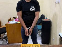 Merusak Generasi Sarolangun, Kakek Sang Pengedar Narkoba, Ditangkap Tim Rajawali Polres Sarolangun.