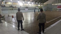 Antisipasi Gangguan Kamptibmas,Polsek Rangkasbitung Polres Lebak Giat Patroli Diaogis Ke Gor Ona Rangkasbitun Antisipasi Gangguan Kamptibmas,Polsek Rangkasbitung Polres Lebak Giat Patroli Diaogis Ke Gor Ona Rangkasbitun