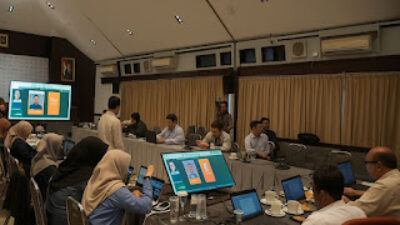 DPP LDII Gelar Rakorbid KIM Serta LINES 2025 Untuk Perkuat Publikasi Nasional Jelang Munas 2026 DPP LDII Gelar Rakorbid KIM Serta LINES 2025 Untuk Perkuat Publikasi Nasional Jelang Munas 2026