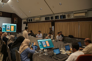 DPP LDII Gelar Rakorbid KIM Serta LINES 2025 Untuk Perkuat Publikasi Nasional Jelang Munas 2026