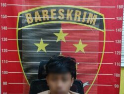 Gerak Cepat Reskrim Polsek Jawilan,Amankan Pelaku Pengedar Obat Tanpa Izin Edar