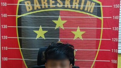 Gerak Cepat Reskrim Polsek Jawilan,Amankan Pelaku Pengedar Obat Tanpa Izin Edar