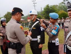 Operasi Zebra di Sarolangun Mulai 17-30 November 2025, Pastikan Masyarakat Tidak Langgar 8 Hal Ini.