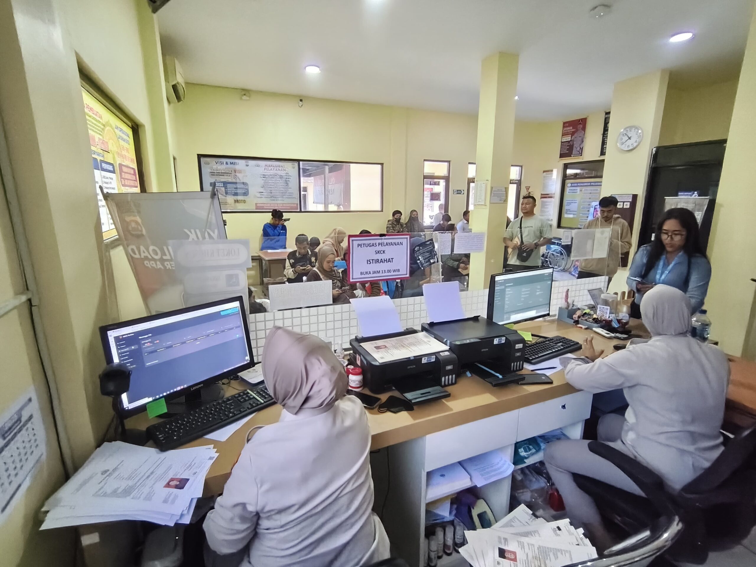 CARA Buat SKCK Semakin Mudah via Online