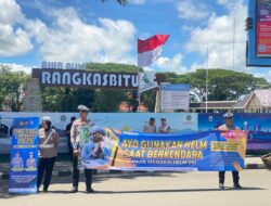 POLRES LEBAK GELAR OPERASI ZEBRA MAUNG 2025 UNTUK CIPTAKAN KAMSELTIBCAR LANTAS